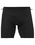 VAUDE Radunterhosen Herren kurz, Men's Bike Innerpants III Black XXL,...