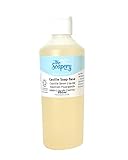 Flüssigseife Natürliche BIO Unparfümierte Castile Seife 500ml – Vegan,...