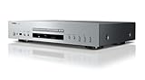Yamaha CD-S303 – CD-Player mit High-Performance 192 kHz/24-bit DAC, Pure...