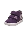 Superfit Jungen Mädchen SUPIES Sneaker, Lila 8520, 20 EU