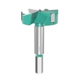 3-kantige Holzbearbeitungs-Lochöffner-Bit-Set, Karbonstahl,...