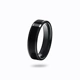 CNICK Smart Kontaktloser Bezahlring- Fidesmo NFC-Zahlungen, modischem...