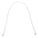 YARNOW Abschleppseil mit Haken Tonnen Verstärkter Abschleppgurt für Pkw...