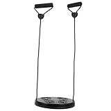 Milisten Hausfitnessausrüstung Taille ab maschine Bauch Planke...