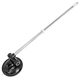 Autofahnenmast,Saugnapf Fahnenmasthalter Fahnenhalter Verstellbar für Auto...