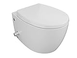 Aqua Bagno | Taharet Toilette mit Dusch-WC, Toilette mit...