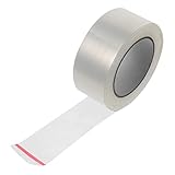 DOITOOL Transparente Geräuscharme Verpackungsband Stark Haftendes Packband...