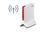 Fritz!Box 6820 LTE (LTE (4G) und UMTS (3G), WLAN N bis 450 MBit/s, 1 x...