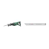 Bosch Home and Garden Säbelsäge (900 Watt, im Karton), PSA 900 E + 2...