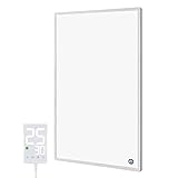 Hocosyme Infrarotheizung mit Thermostat 600 Watt, Infrarotheizung...