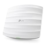 TP-Link EAP110 N300 WLAN Access Point, 300Mbit/s 2,4GHz,...
