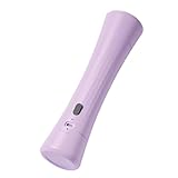 Qianly Vibrationshanteln für Krafttraining, Handgewichte Zur...