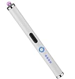 Bikenda Taktischer tragbarer Elektroschocker mit hoher Leistung, Windproof...