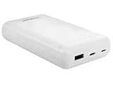 Intenso Powerbank XS20000 – 20.000 mAh – Kompakter externer Akku für...