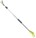 Technigart EASY LOPPER Hochentaster - Gartenschere Bypass - Schneidgiraffe...