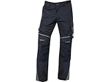 ARDON® URBAN+ Bundhose H6533 schwarz verlängert Arbeitshose Herren...