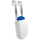 Toilettenschüssel-Tablettenhalter – hängendes Reiniger-Rack,...