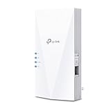 TP-Link RE780X WiFi 6 WLAN Verstärker Repeater AX3000(Dualband 2402MBit/s...