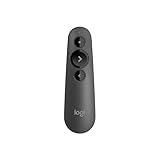 Logitech R500s Presenter mit Laser Klasse 1 für Bluetooth und USB –...