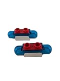 Lego® DUPLO® Polizeisirene & Feuerwehrsirene – 2 Stück | Soundmodul...