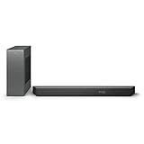 Philips TAB8507/10 Soundbar 3.1 Kabelloser Subwoofer, Dolby Atmos,...