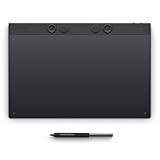 Wacom Intuos Pro Large – Innovatives Grafik-Tablett inkl. Wacom Pro Pen...