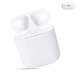 Quevati Kabelloses Ladecase Kompatibel mit Air-Pods 1 und 2, Wireless...