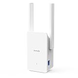 Tenda WLAN Verstärker WLAN Repeater WiFi Extender A23 (AX1500 Dualband...