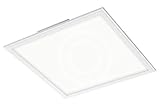 BRILONER - LED Deckenlampe flach, neutralweiße Lichtfarbe, 22Watt, 2300...