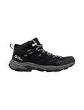 Jack Wolfskin Herren Vojo Tour Texapore MID M Walking-Schuh, Phantom, 44.5...