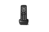 COCOMM DT100 Schnurlostelefon 4G Volte mit SIM und Ladestation,...