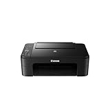 Canon PIXMA TS3355 Drucker Farbtintenstrahl Multifunktionsgerät DIN A4...