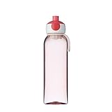 Mepal Wasserflasche Campus 500 ml - Pink - bruchfestes Material -...