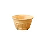PJaspert Eiswaffeln | Waffelbecher Portionsbecher 29mm x Ø48mm Inhalt:...