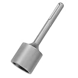 5 Gruben Pfahlramme Hammerkopf, Kopf Rammhammer Barrel für SDS Max,...