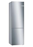 Bosch KGE39AICA, Serie 6, Kühl-Gefrier-Kombination, 201 x 60 cm, 249 L...
