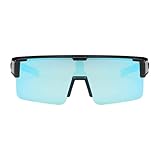 LIbgiubhy Unisex Polarisierte kompatible Brille zum Radfahren Laufen Angeln...