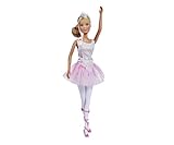 Simba 105733332 - Steffi Love Ballerina, Spielpuppe als Ballerina, 29cm, ab...