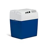 Mobicool ME27 elektrische Kühlbox, 26 Liter, Mini-Kühlschrank 12/230V...