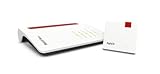 FRITZ!Mesh Set: FRITZ!Box 7530 AX (Wi-Fi 6 Router mit 1.800 MBit/s + 600...
