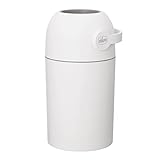 Chicco Windeleimer Odour Off, geruchsdichtes System, platzsparender Baby...