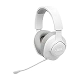 JBL Quantum 360 Kabellose Over-Ear Gaming-Kopfhörer mit 2,4 GHz/Bluetooth...