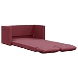 ChicAbode Bodensofa mit Schlaffunktion Klappbar Bodenbett Sofa Schlafsofa...