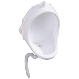 Grtheenumb Wasserloses Urinal für Männer, Plastik Urinale für Männer...