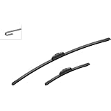 Bosch Scheibenwischer Aerotwin AR128S, Länge: 650mm/300mm – Set für...
