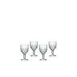 Spiegelau & Nachtmann, 4-teiliges Likörglas-Set, Kristallglas, 57 ml,...