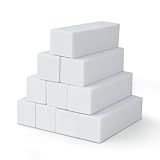 Set mit 10 Nagelfeile Nagel polierblöcken, Buffer für Nägel Art Tips,...