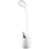 Moderne LED-Schreibtischlampe, Nachtlicht, Touch-Tischlampe,...