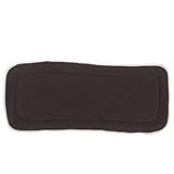 SAFIGLE Waschbare Einlagen für Stoffwindeln – 45,7 x 20,3 cm große,...