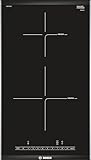 Bosch PIB375FB1E Serie 6 Domino-Induktionskochfeld, 30 Breit, PowerBoost...
